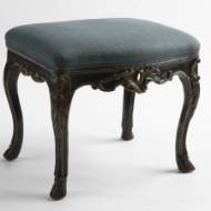 Picture of VENETIAN PAINTED STOOL