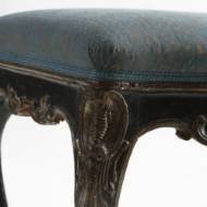 Picture of VENETIAN PAINTED STOOL