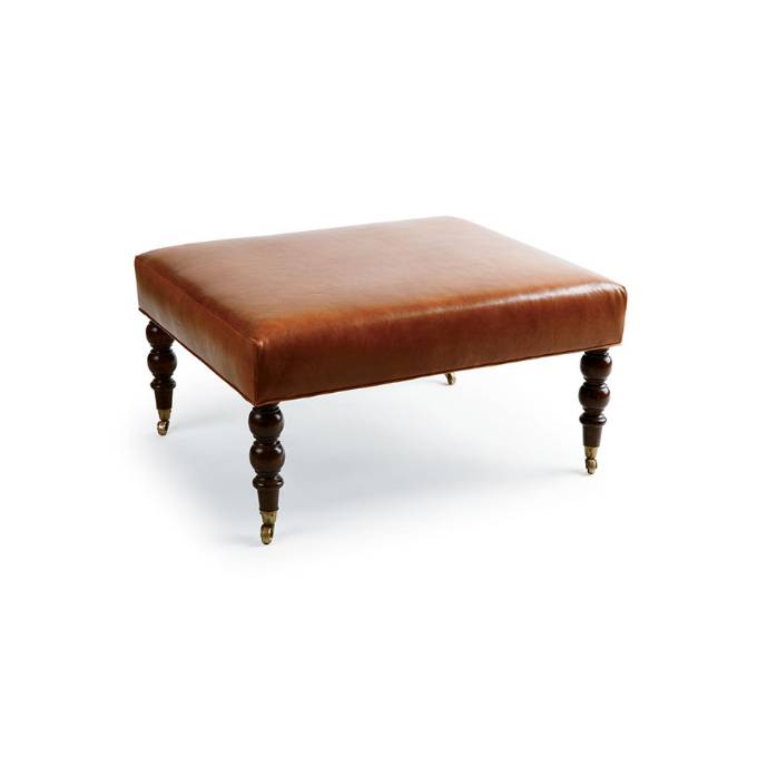 Picture of FIRE OTTOMAN