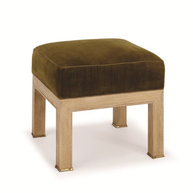 Picture of MODERN SQUARE OTTOMAN