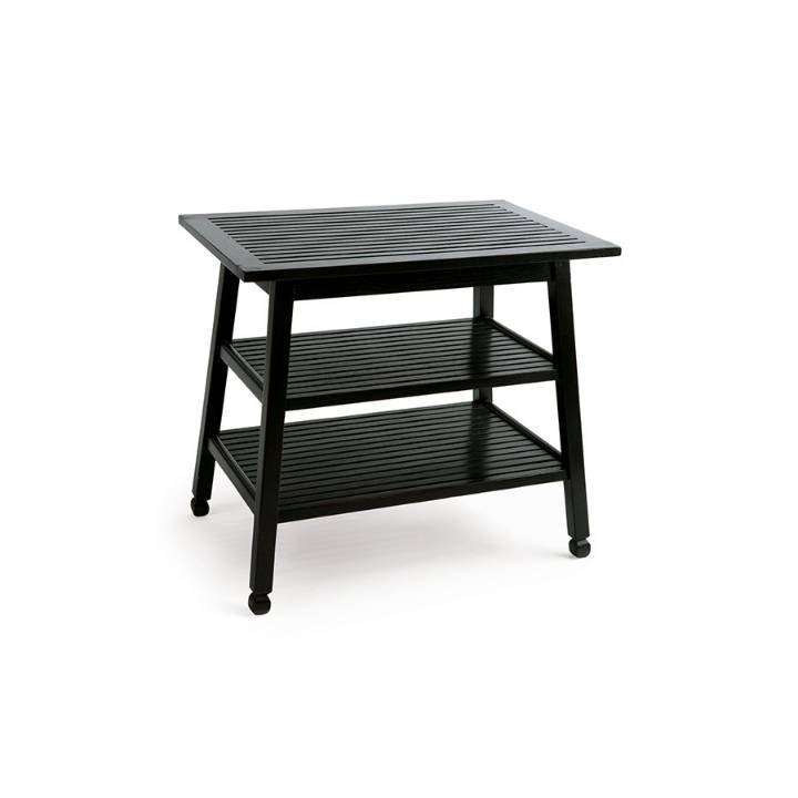 Picture of SLATTED SHIP SIDE TABLE