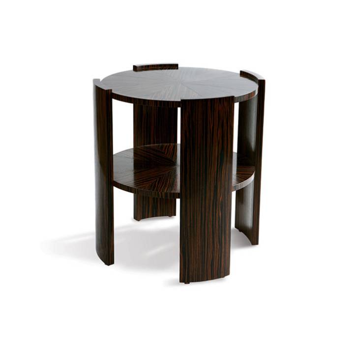 Picture of PARKER TABLE - MACASSAR
