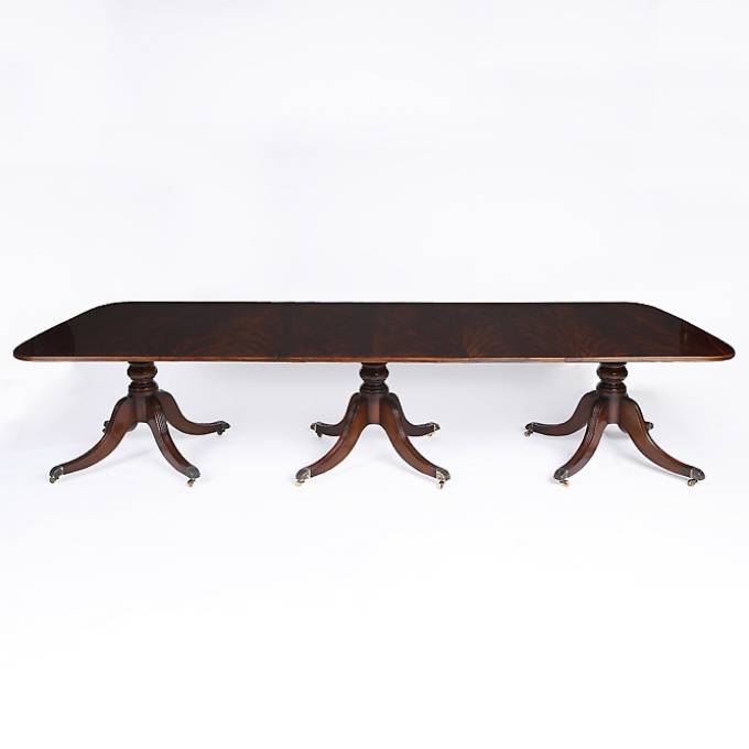 Picture of BEDFORD DINING TABLE