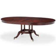 Picture of BEDFORD DINING TABLE WITH LEAF