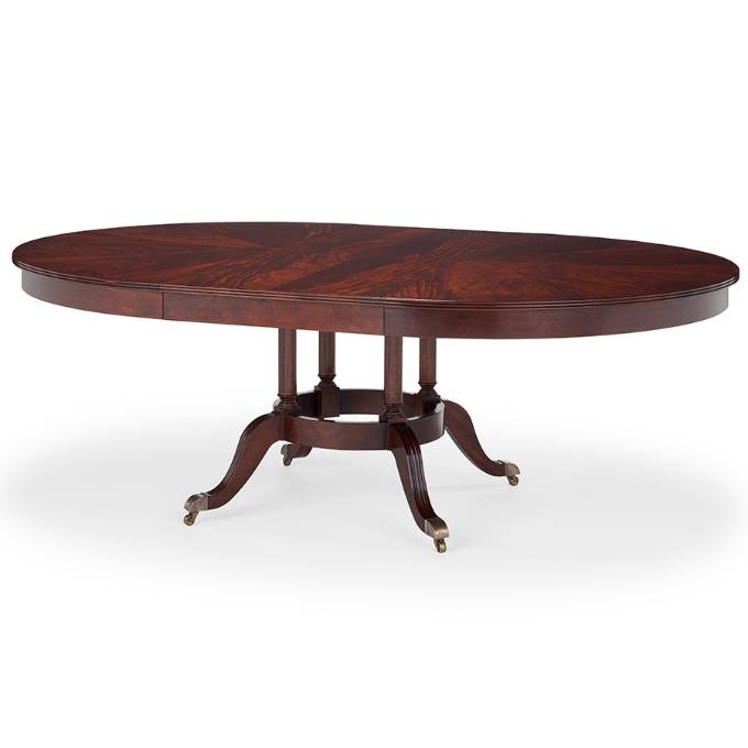 Picture of BEDFORD DINING TABLE WITH LEAF