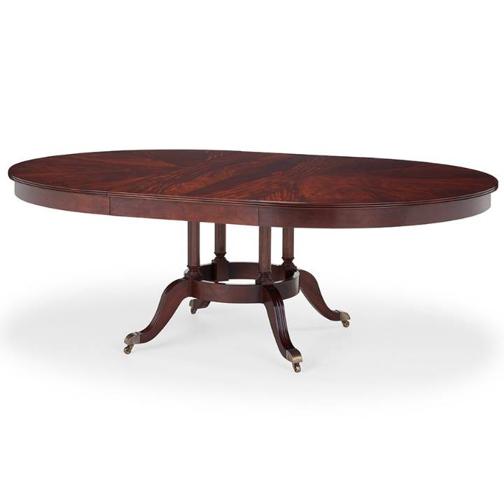 Picture of BEDFORD DINING TABLE WITH LEAF