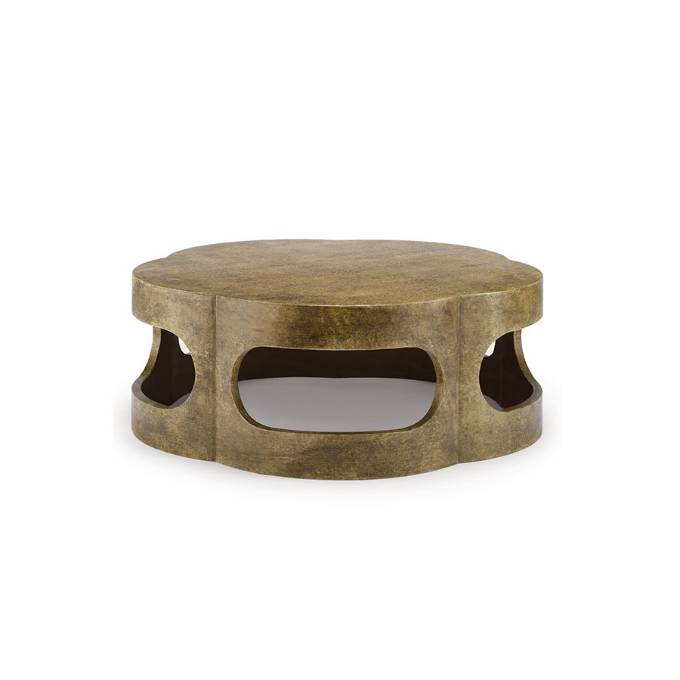 Picture of SHANXI ROUND COFFEE TABLE