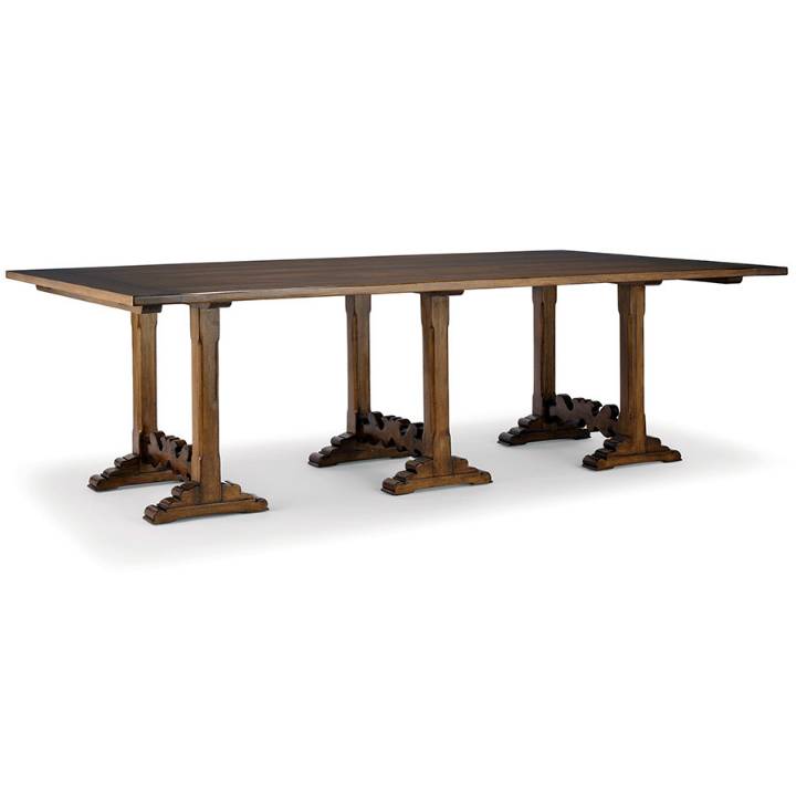 Picture of ARAGON TRESTLE TABLE