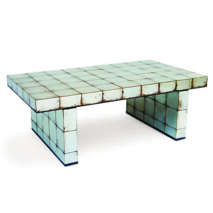 Picture of MICHIGAN AVENUE COFFEE TABLE
