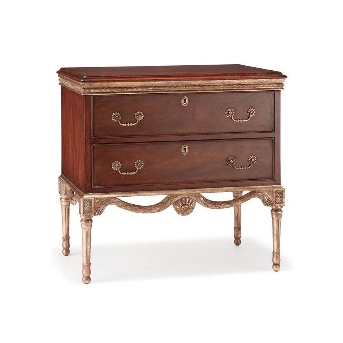 Picture of DANISH SIDE TABLE