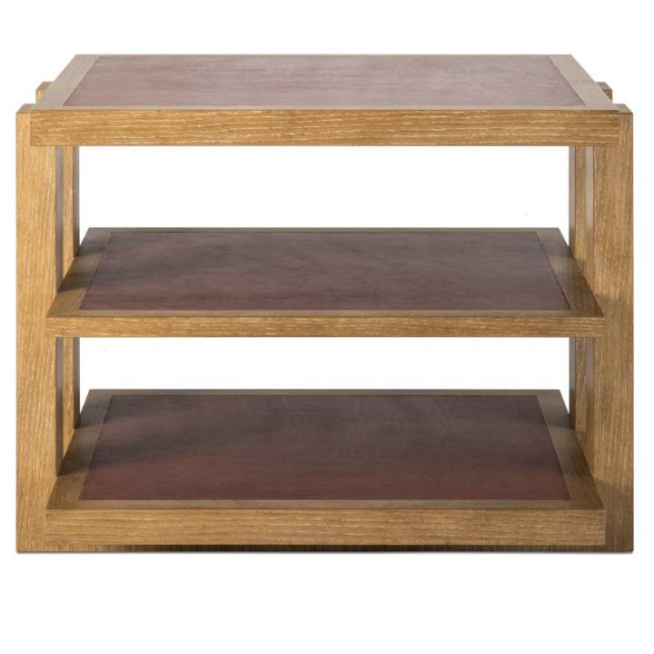 Picture of BALFOUR RECTANGULAR END TABLE