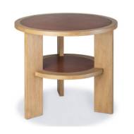 Picture of BALFOUR ROUND END TABLE