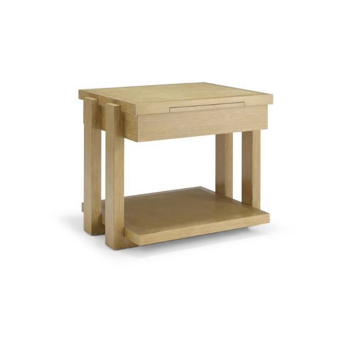 Picture of BALFOUR BEDSIDE TABLE