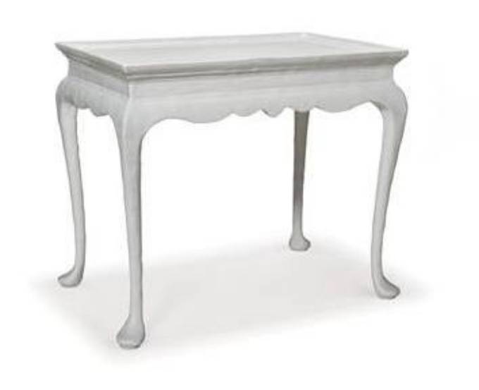 Picture of QUEEN ANNE SIDE TABLE
