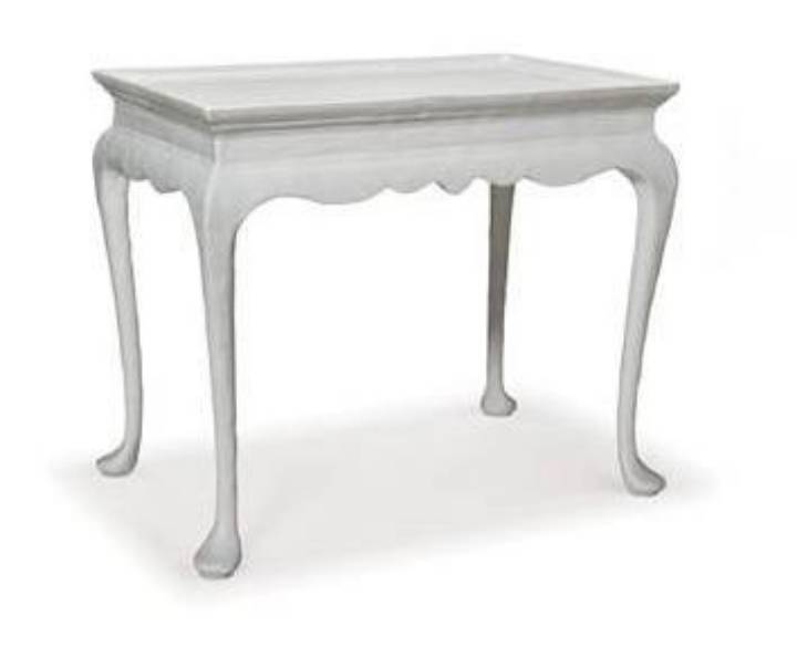 Picture of QUEEN ANNE SIDE TABLE