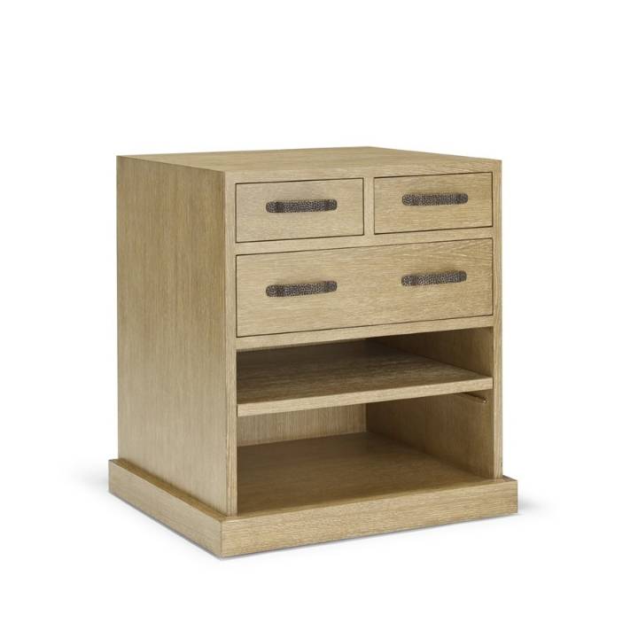 Picture of RUBAN BED SIDE TABLE