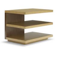 Picture of ALDO SIDE TABLE - LEFT SIDE FACING