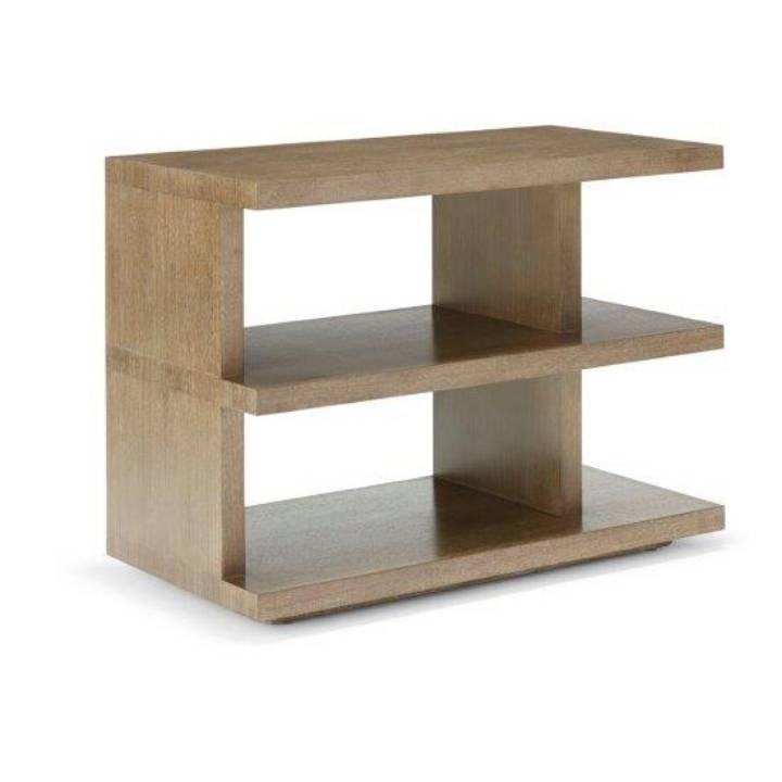 Picture of SEVILLE SIDE TABLE  - RIGHT SIDE FACING