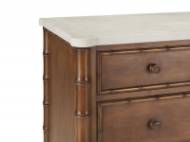 Picture of FAUX BAMBOO CHEST OF DRAWERS