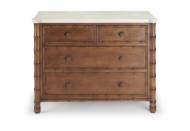 Picture of FAUX BAMBOO CHEST OF DRAWERS