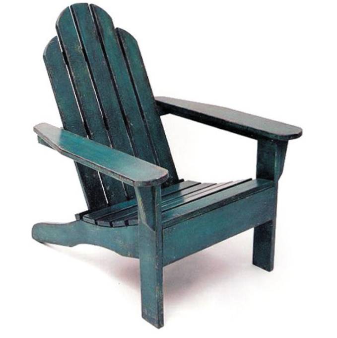 Picture of ADIRONDACK CHAIR