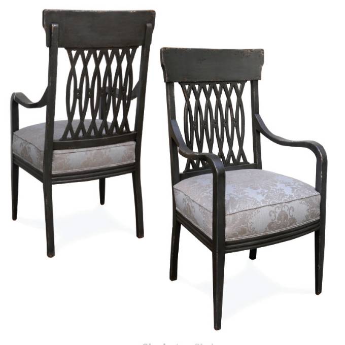 Picture of CHARLESTON CHAIR