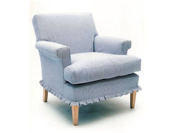 Picture of CRYSTAL CLUB CHAIR
