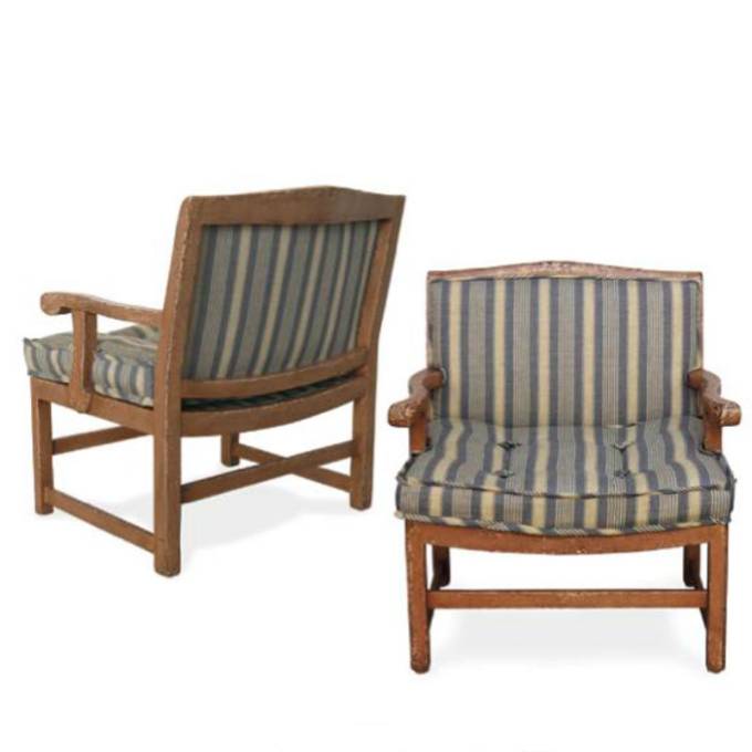 Picture of HEARTH CHAIR