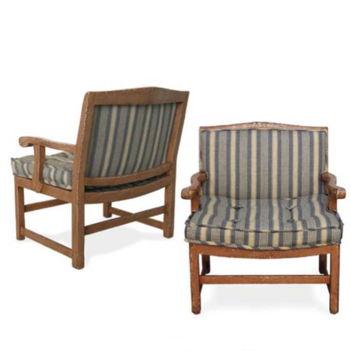 Picture of HEARTH CHAIR