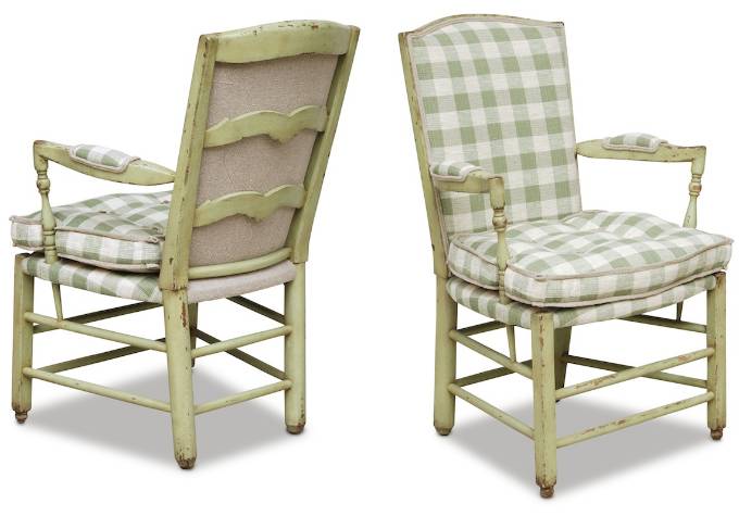 Picture of LIBRARY CHAIR