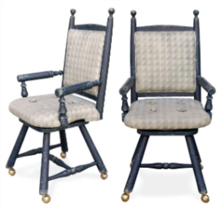 Picture of NANTUCKET DESK CHAIR