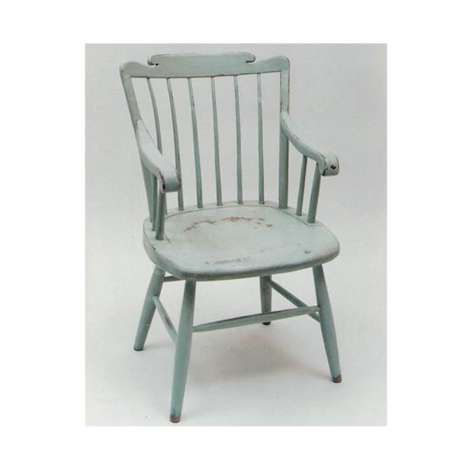 Picture of QUAINT WINDSOR CHAIR