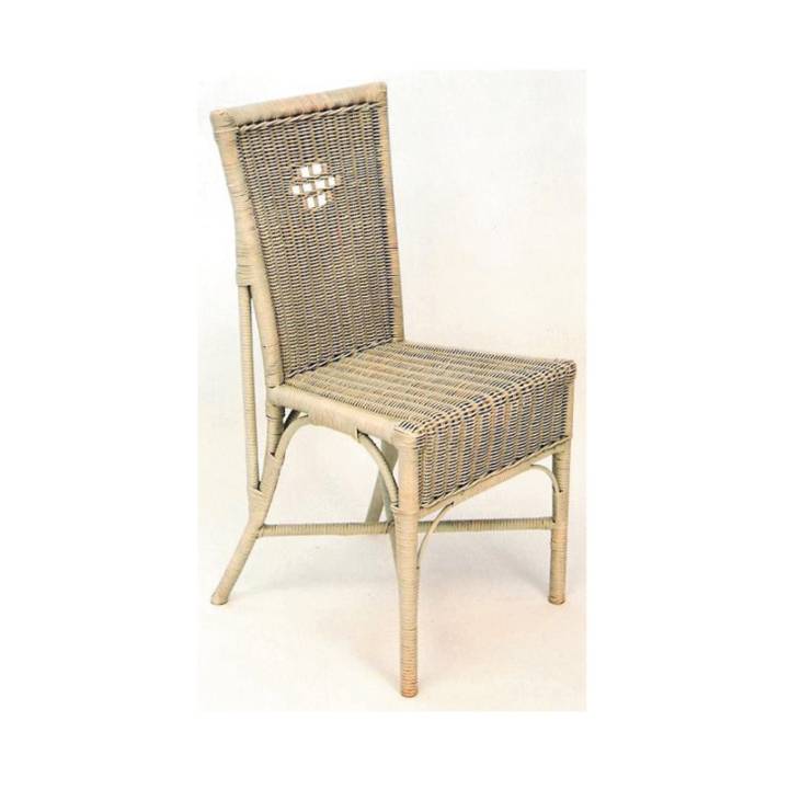 Picture of VICTORIA WICKER CHAIR