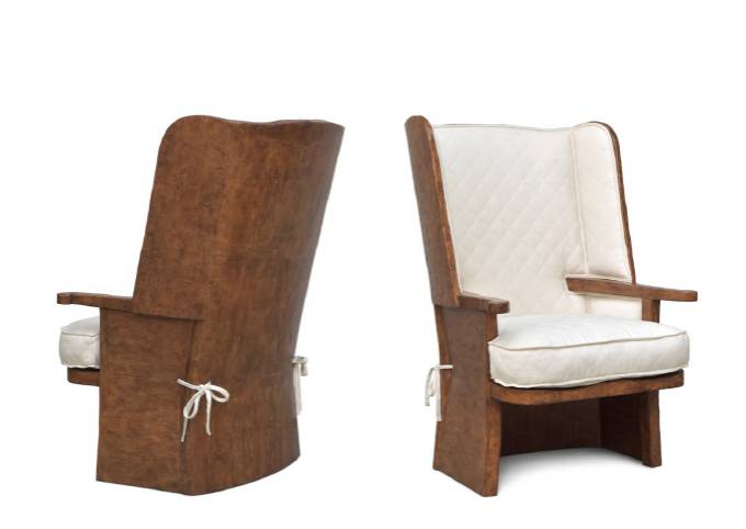 Picture of WARMING CHAIR