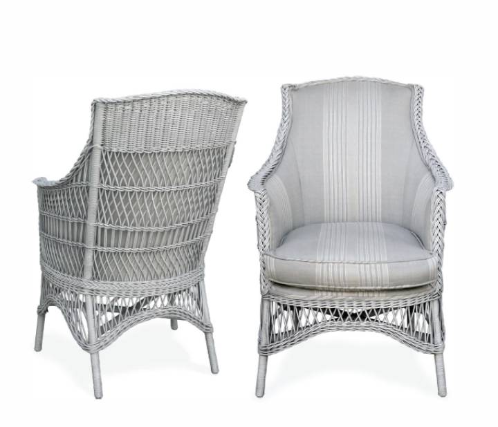 Picture of WASHBURN WICKER CHAIR