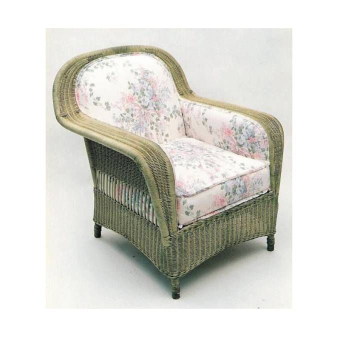 Picture of WICKER MULLIGAN CHAIR