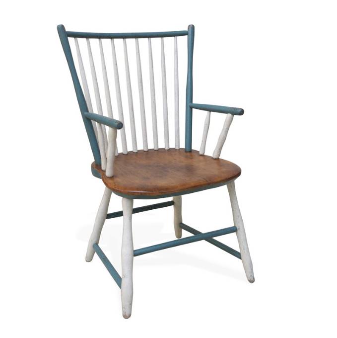 Picture of WITTENHAM WINDSOR CHAIR