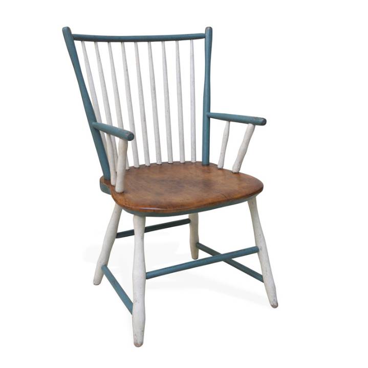 Picture of WITTENHAM WINDSOR CHAIR