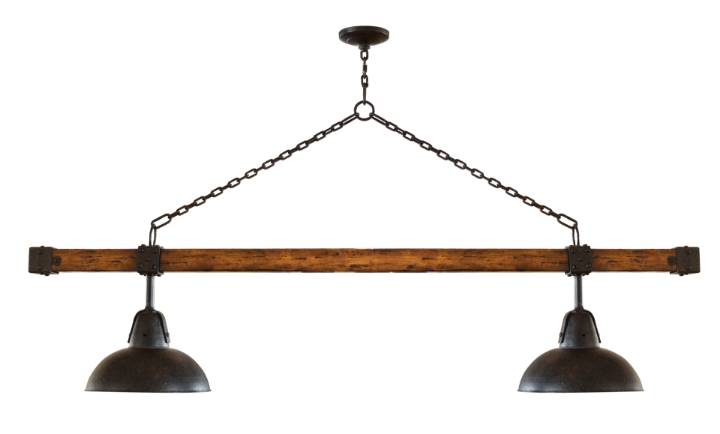 Picture of FARMERS BARN CHANDELIER – STANDARD