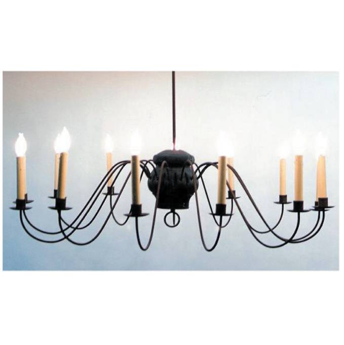 Picture of LANCASTER CHANDELIER