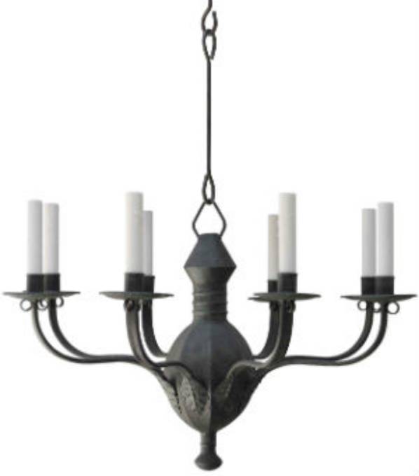 Picture of PINEAPPLE CHANDELIER