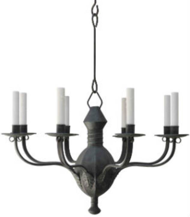 Picture of PINEAPPLE CHANDELIER