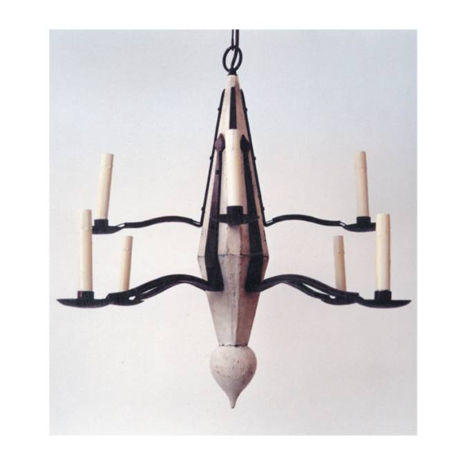 Picture of RICHARDS CHANDELIER ALTERNATIVE FINISH