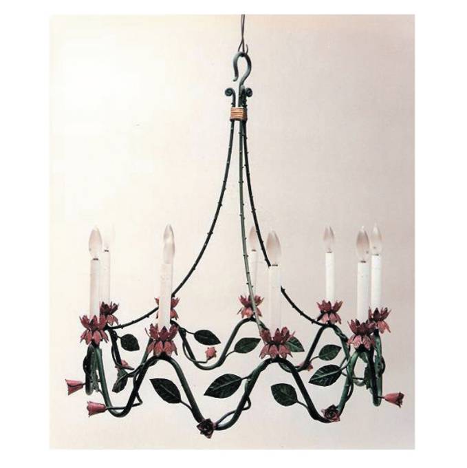 Picture of ROSE CHANDELIER