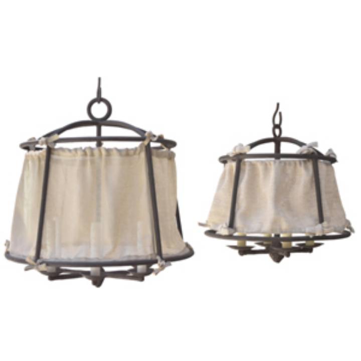 Picture of RUSTIC CHANDELIER