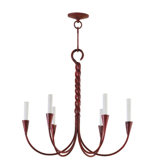 Picture of SPIRAL CHANDELIER