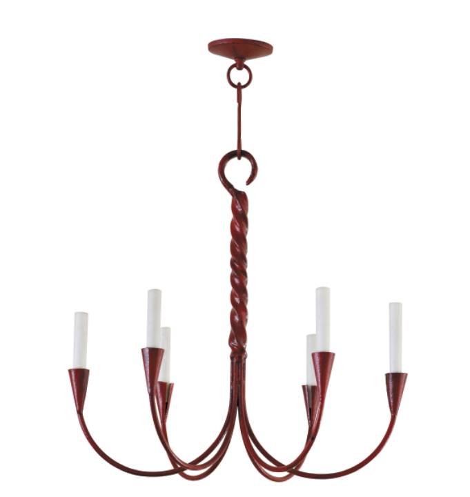 Picture of SPIRAL CHANDELIER