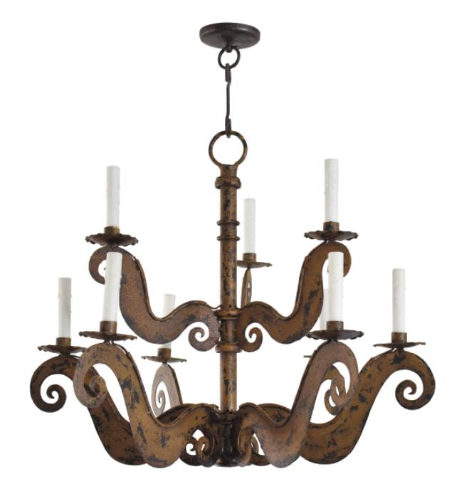 Picture of VICTORIA CHANDELIER