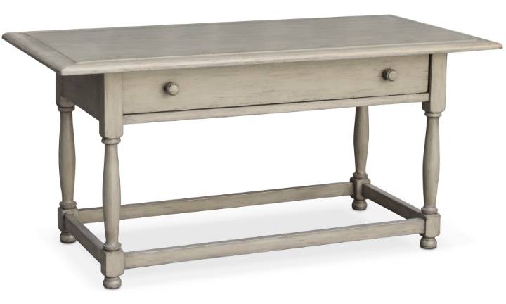 Picture of DONNER COLONIAL COFFEE TABLE