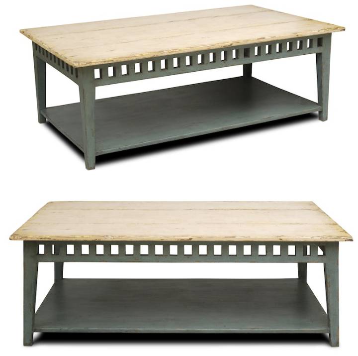 Picture of VINEYARD COFFEE TABLE